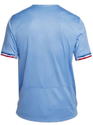 France maillot domicile football uniforme hommes premier kit de football de sport hauts chemise 2023